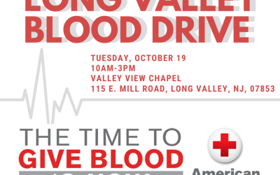 LVJWC Sponsors Red Cross Blood Drive