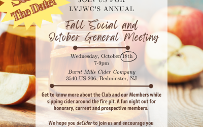 You’re Invited to Our Fall Social!