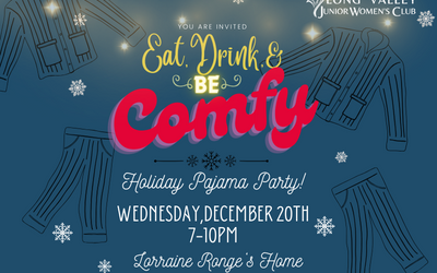 You’re Invited to our Holiday Social!