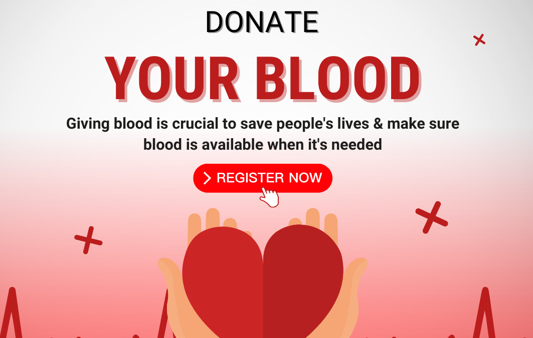 Long Valley Community Blood Drive